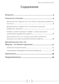 Мавлід – добре нововведення в Ісламі