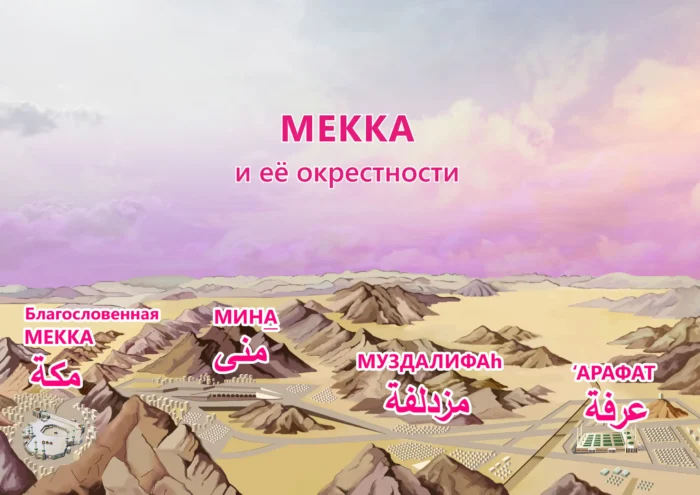 Хаджж і умраг