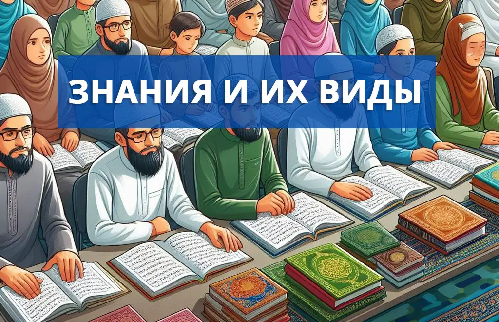 Знання та їх види Знання та їх види