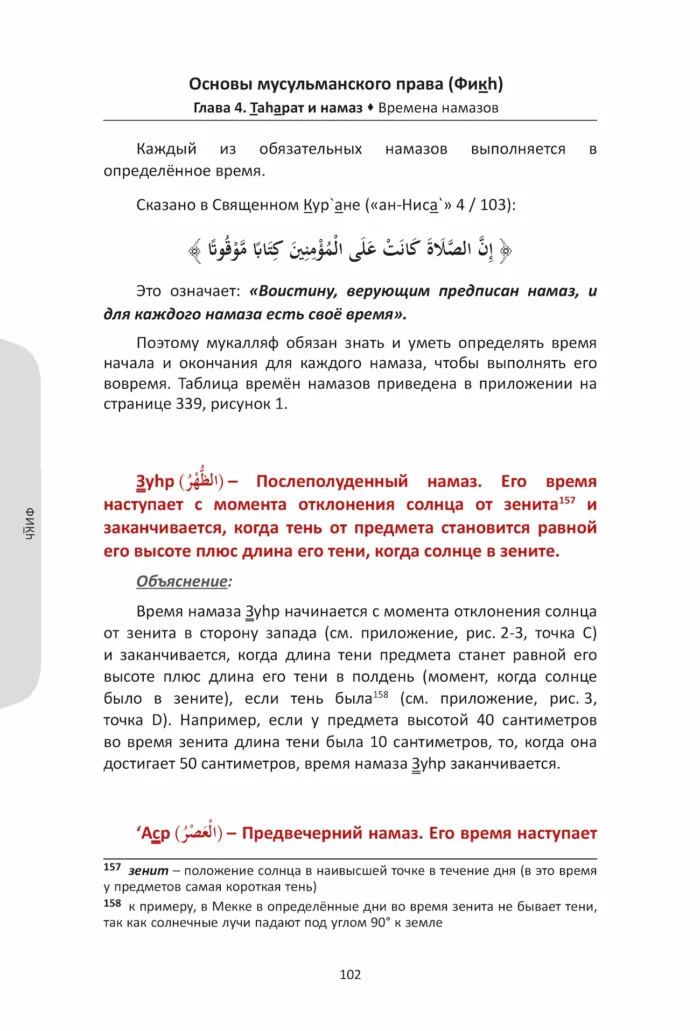 Шарх Мухтасар - Книги Про Іслам - Мусульманська Література