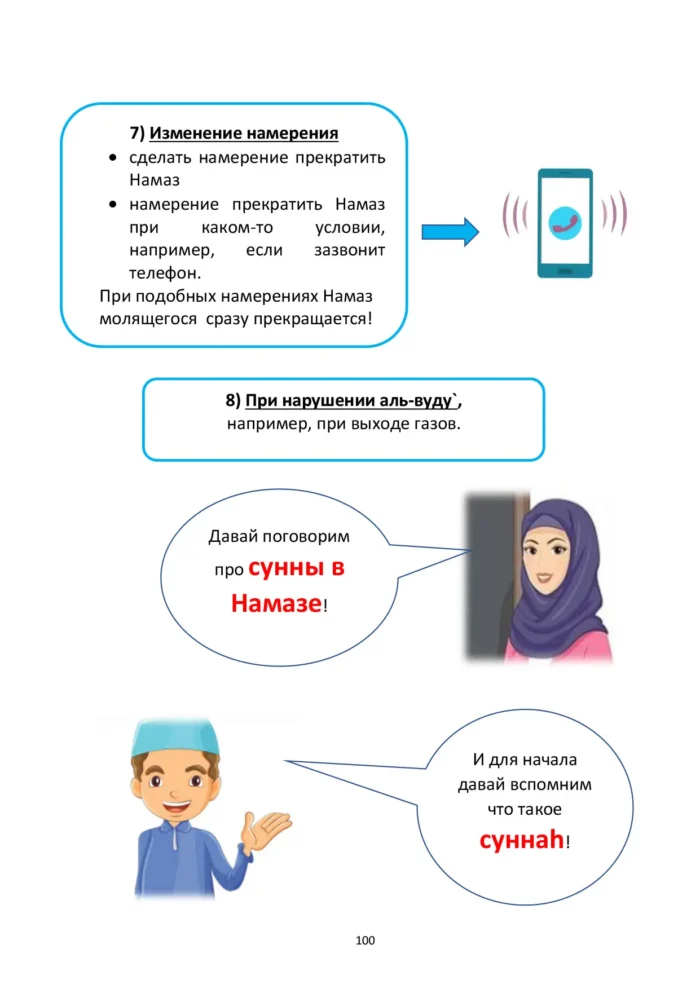 Ісламська етика. 4 клас