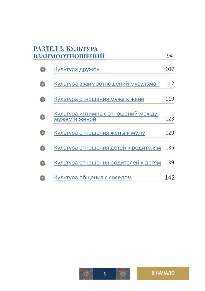 Красота культуры в Исламе — изображение 4